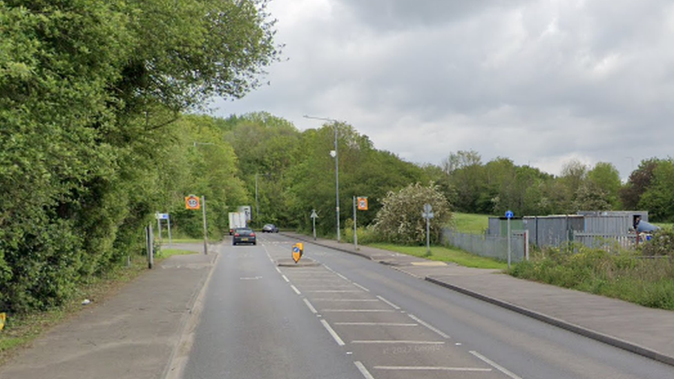 Dock Road and Marshfoot Road