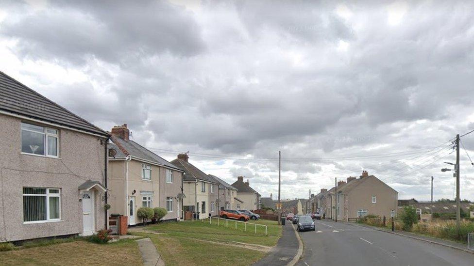 Church Street, Quarrington Hill