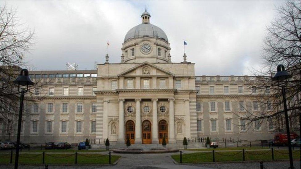 Leinster House