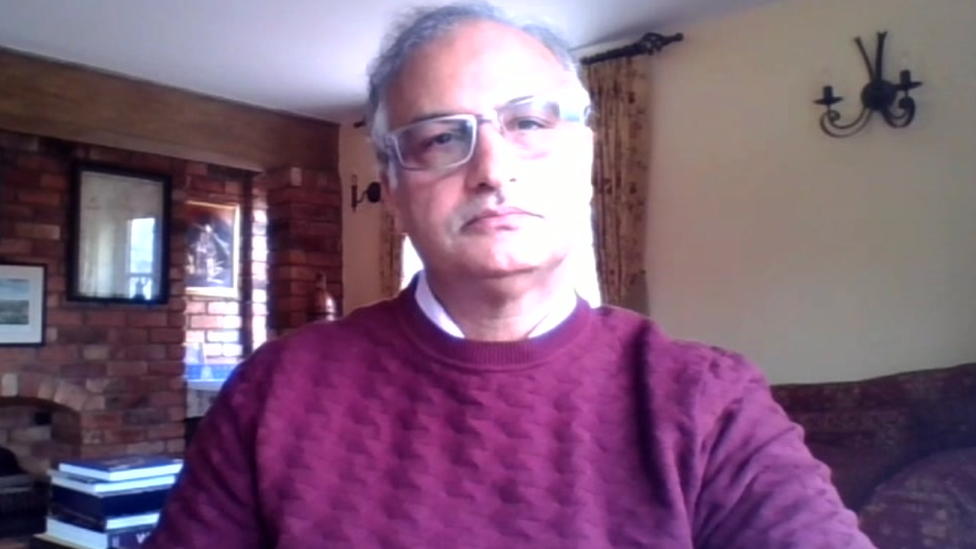 Prof Azhar Farooqi