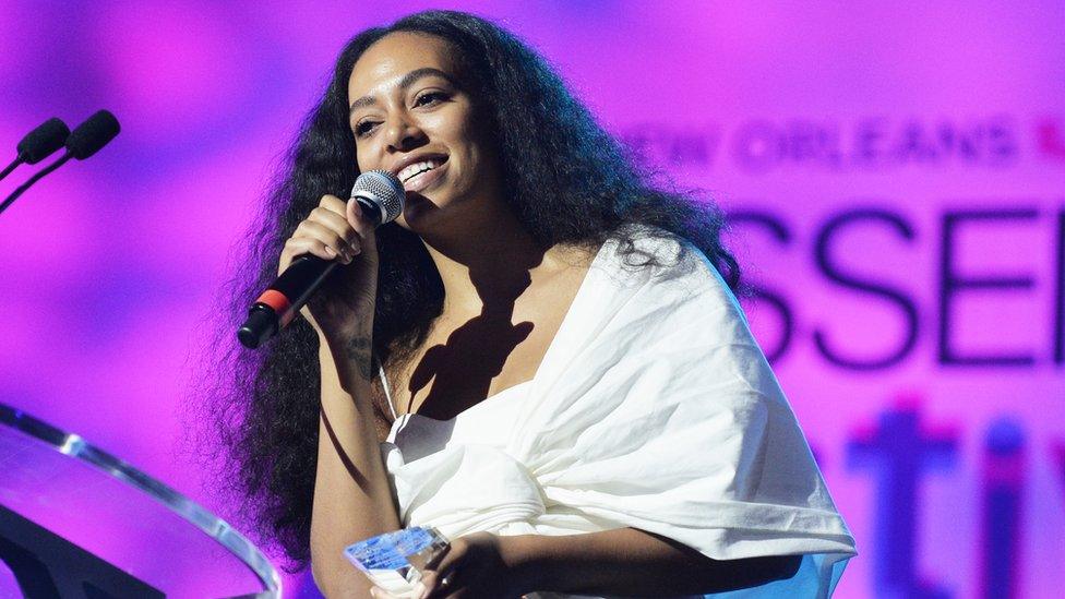 Solange Knowles