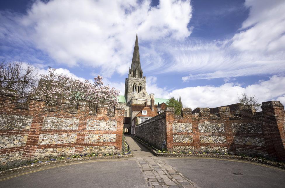 Chichester Cathedral