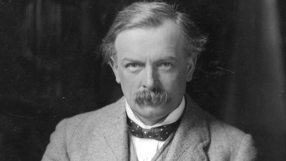 David Lloyd George