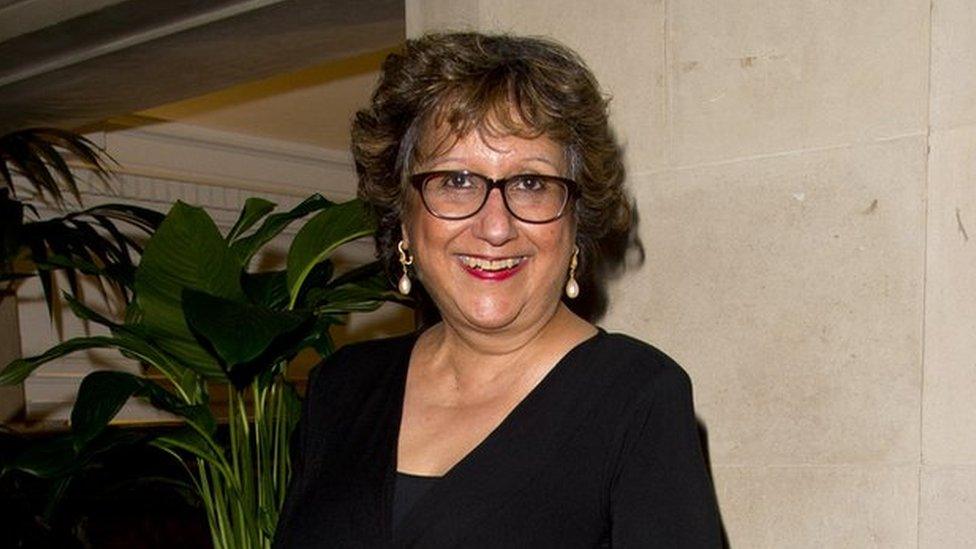 Yasmin Alibhai-Brown