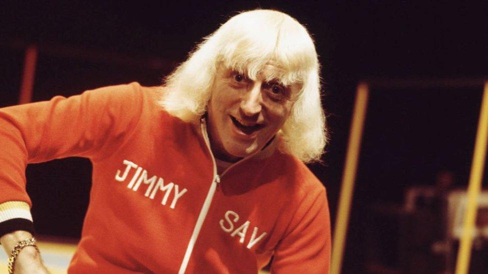 Jimmy Savile