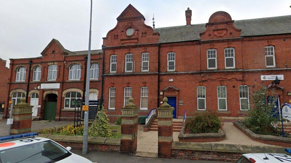 Goole magistrates' court