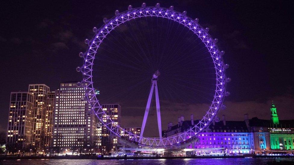 Millennium Wheel