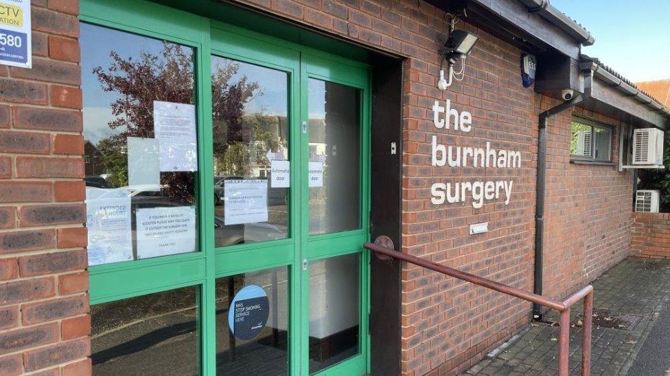 The Burnham Surgery