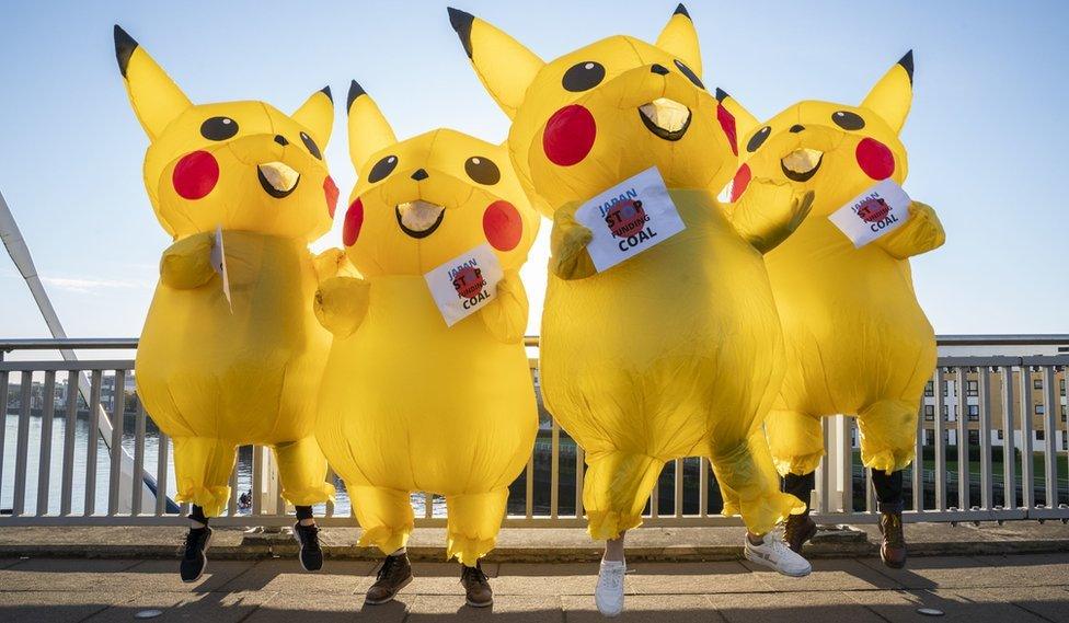 Pikachus