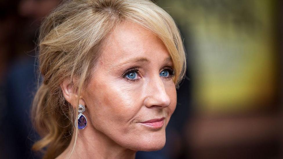 Amnesty 'regret' over criticism of JK Rowling's sexual violence support centre
