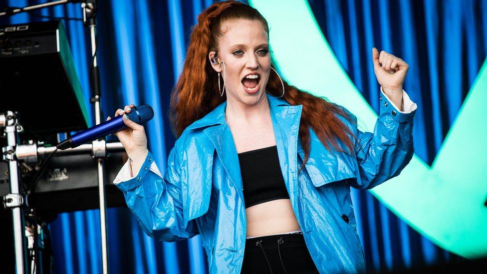 Jess Glynne