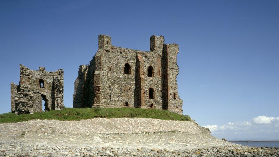 Piel Castle