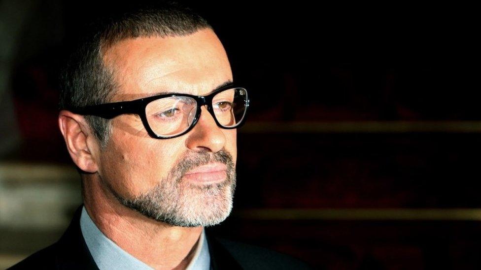 George Michael