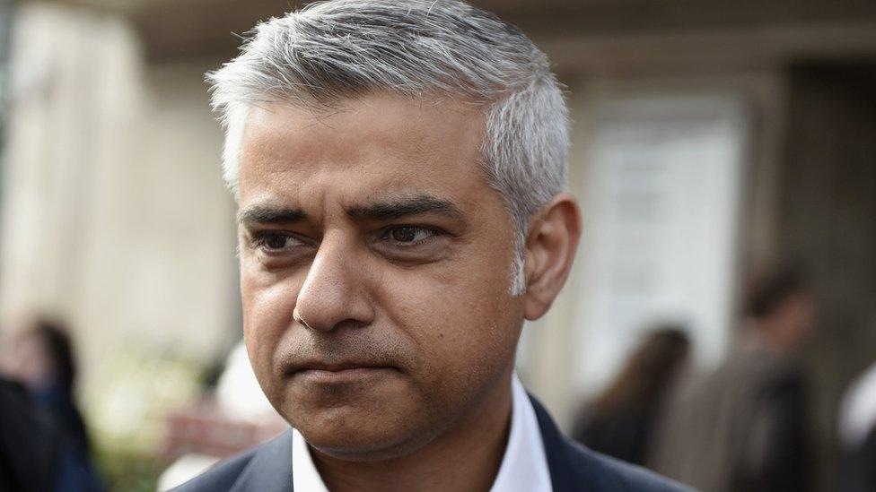 Sadiq Khan