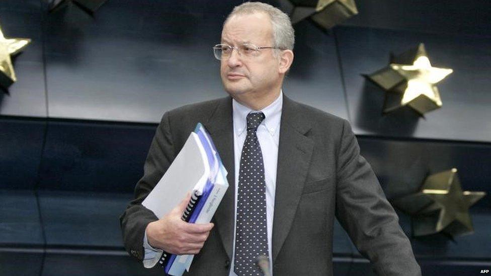 Lord Sainsbury