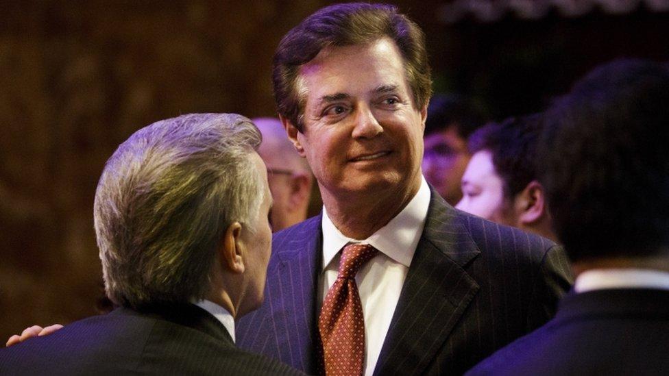 Paul Manafort