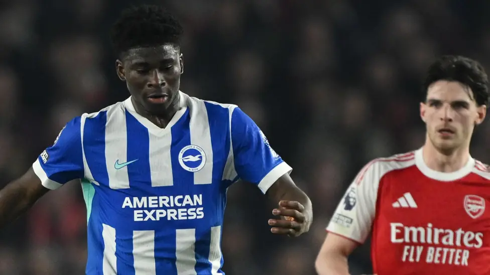 Man Utd's decision to make Baleba their 'third midfielder'