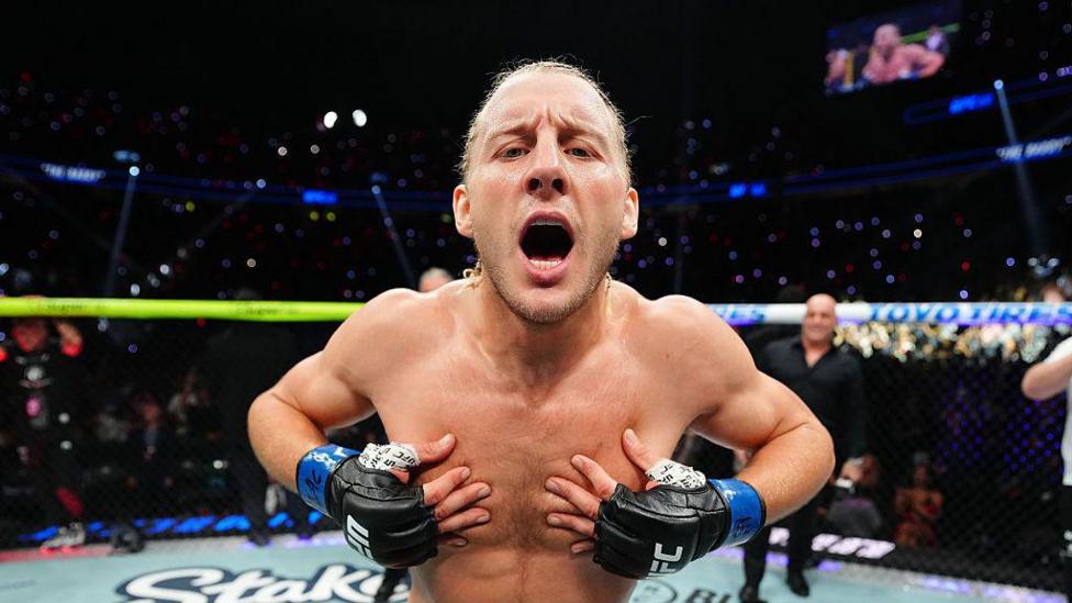 Pimblett's Secret Retirement Ultimatum Behind UFC 329 Win