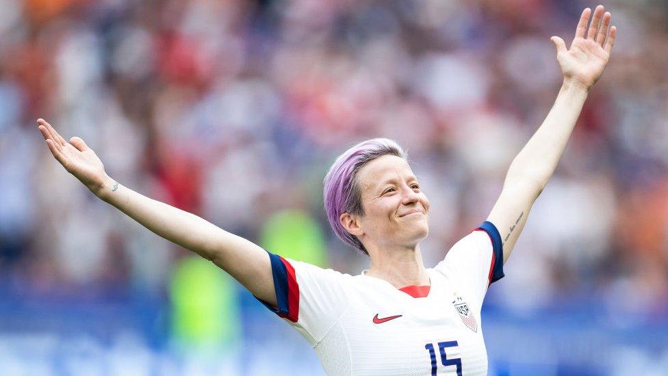 Megan Rapinoe