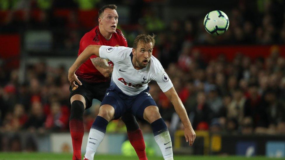 Man Utd v Spurs