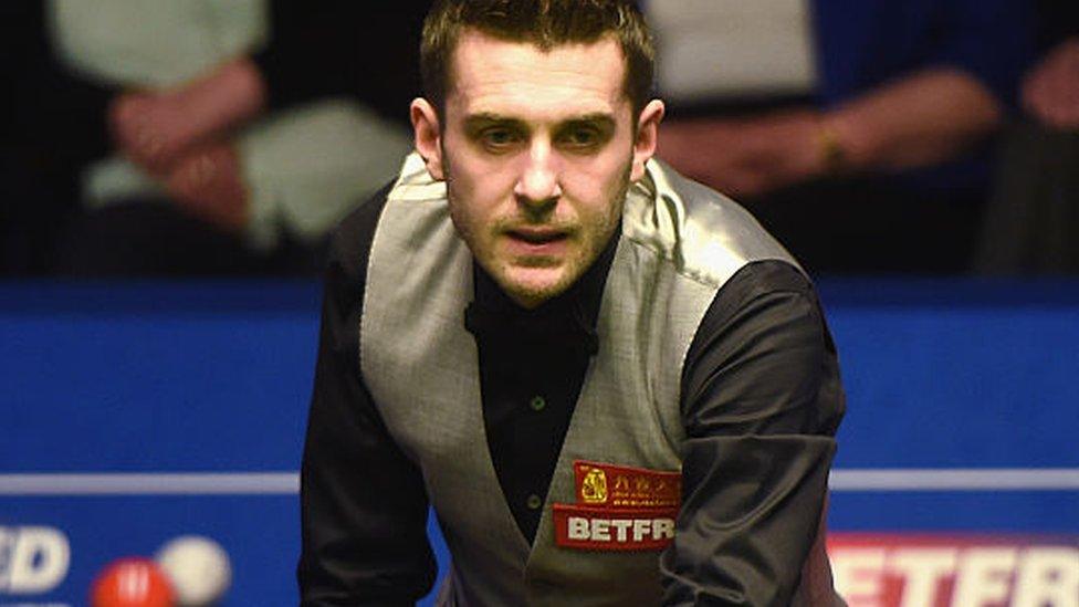 Mark Selby