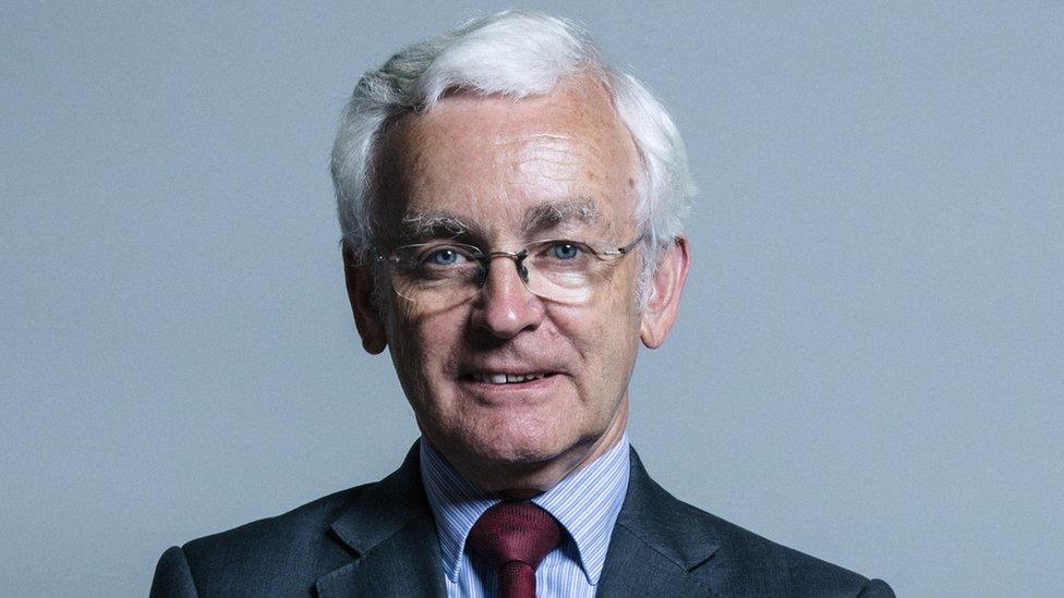 Martin Vickers MP