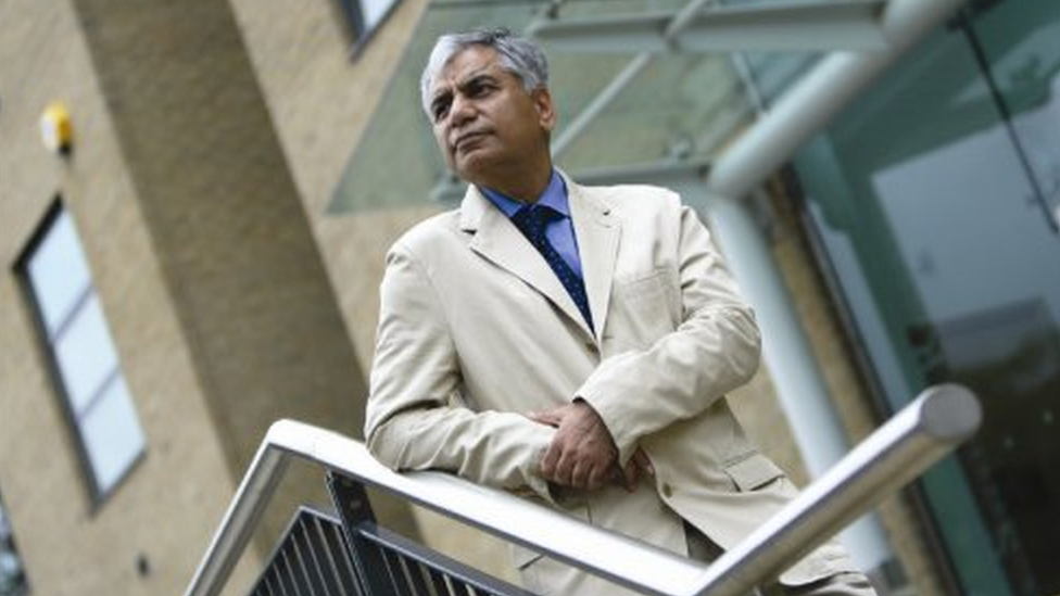 Professor Dinesh Bhugra