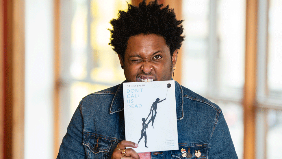 Danez Smith