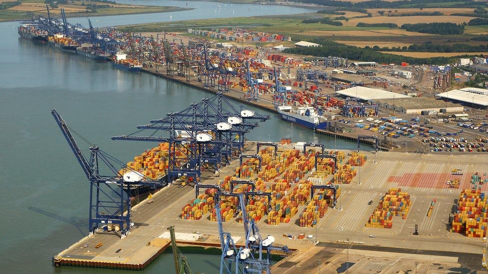 Port of Felixstowe