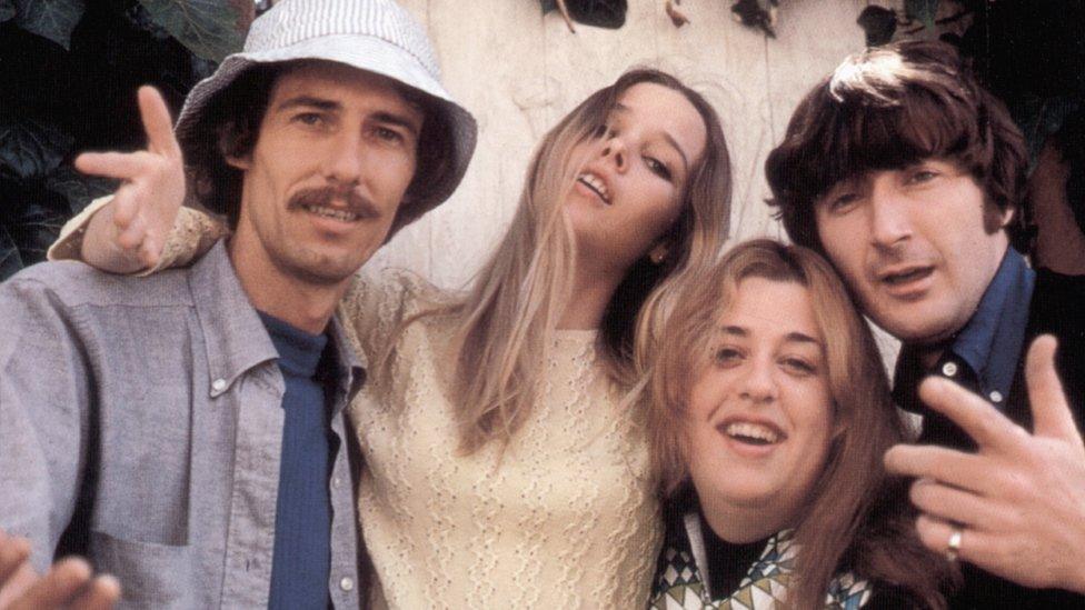 The Mamas and the Papas