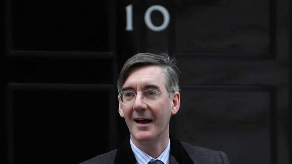 Jacob Rees-Mogg