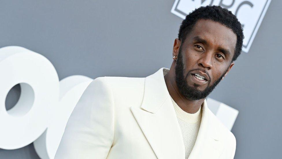 Sean "Diddy" Combs attends the 2022 Billboard Music Awards at MGM Grand Garden Arena on May 15, 2022 in Las Vegas, Nevada