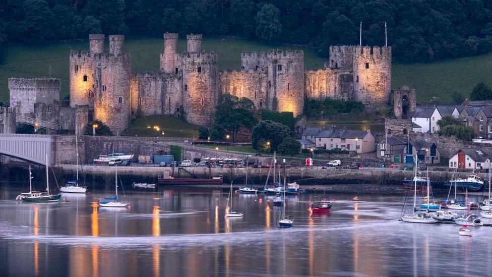 Castell Conwy