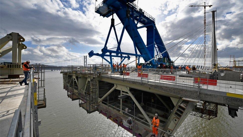 Queensferry Crossing