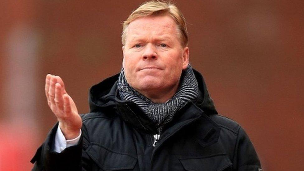 Ronald Koeman