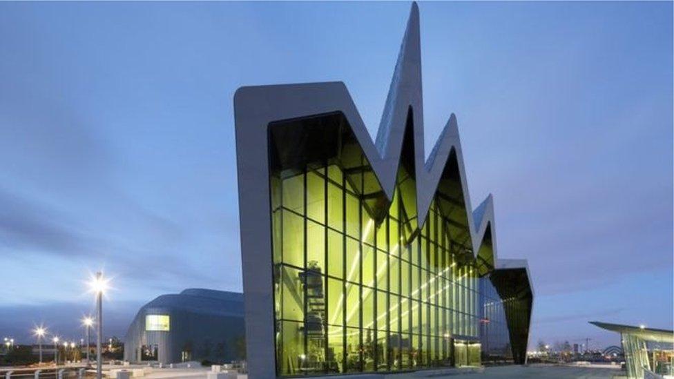 The Riverside Museum