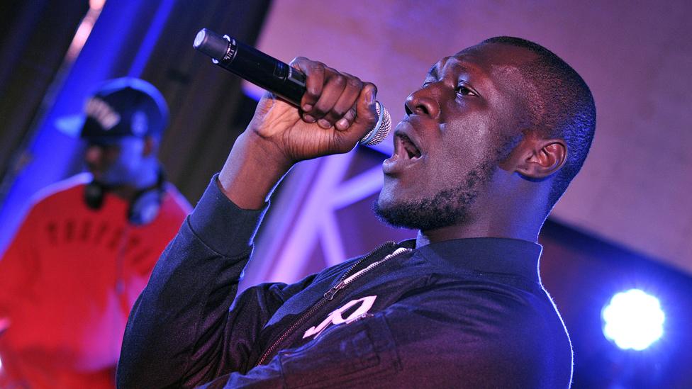 Stormzy