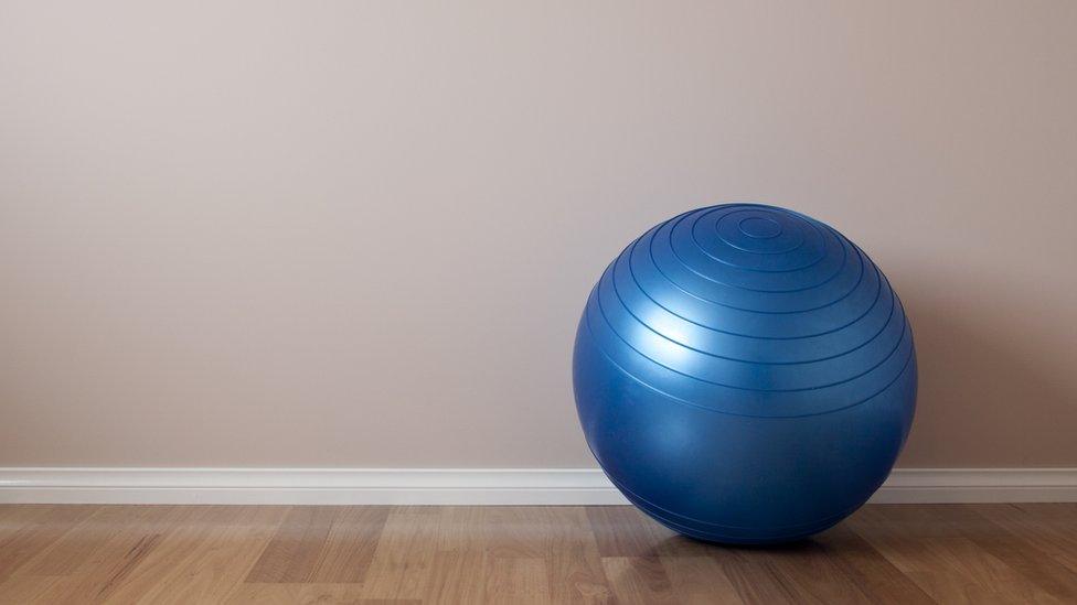 Yoga ball