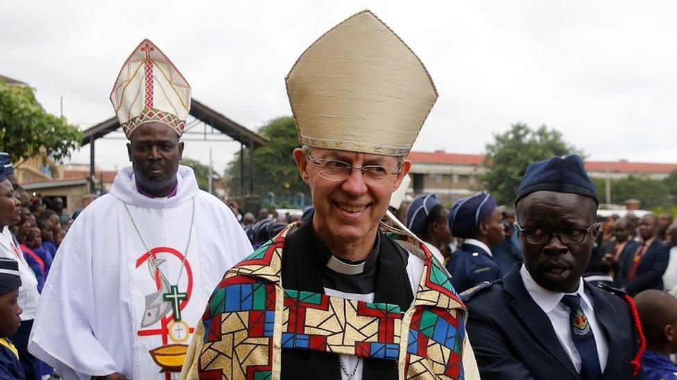 Archbishop of Canterbury