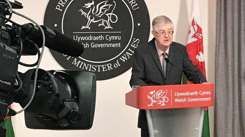 Mark Drakeford