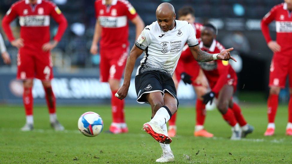 André Ayew