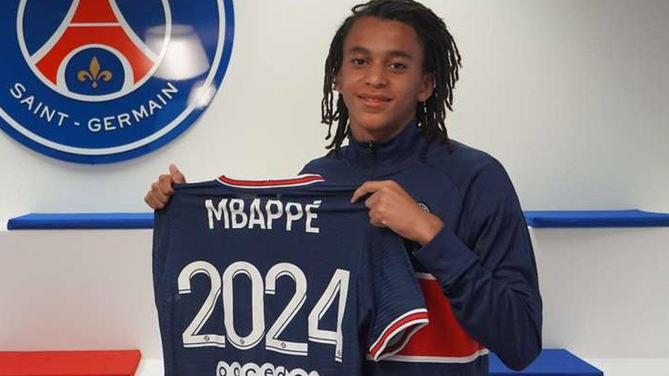 Ethan Mbappe