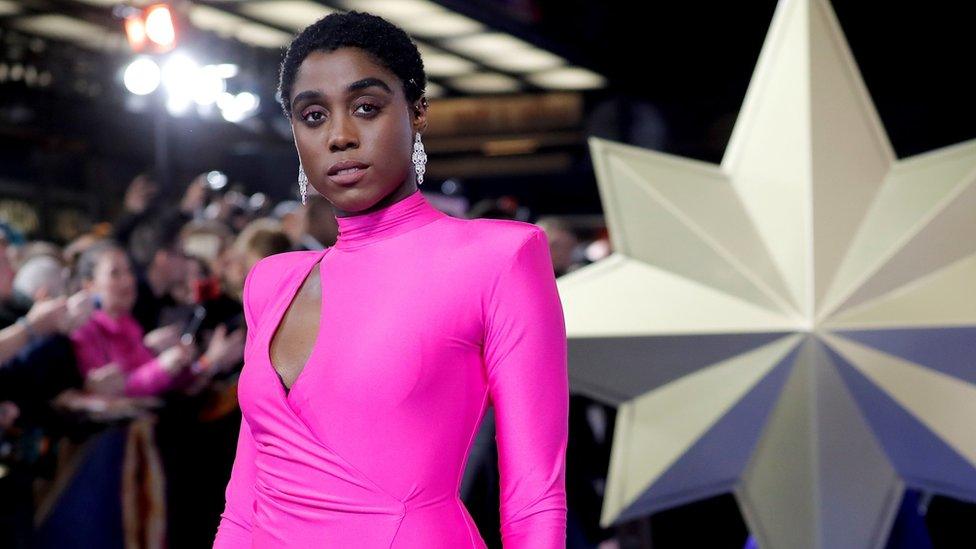 Lashana Lynch