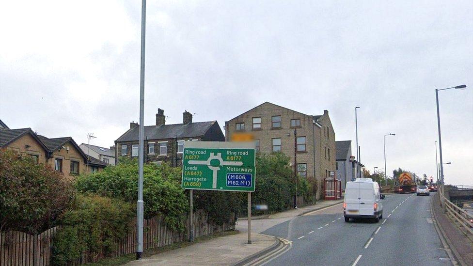 Wakefield Road, Bradford