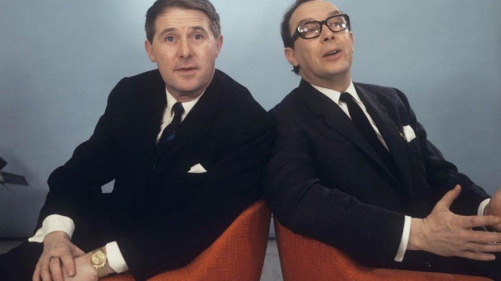 Morecambe and Wise