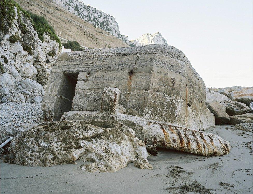 World War Two pillbox