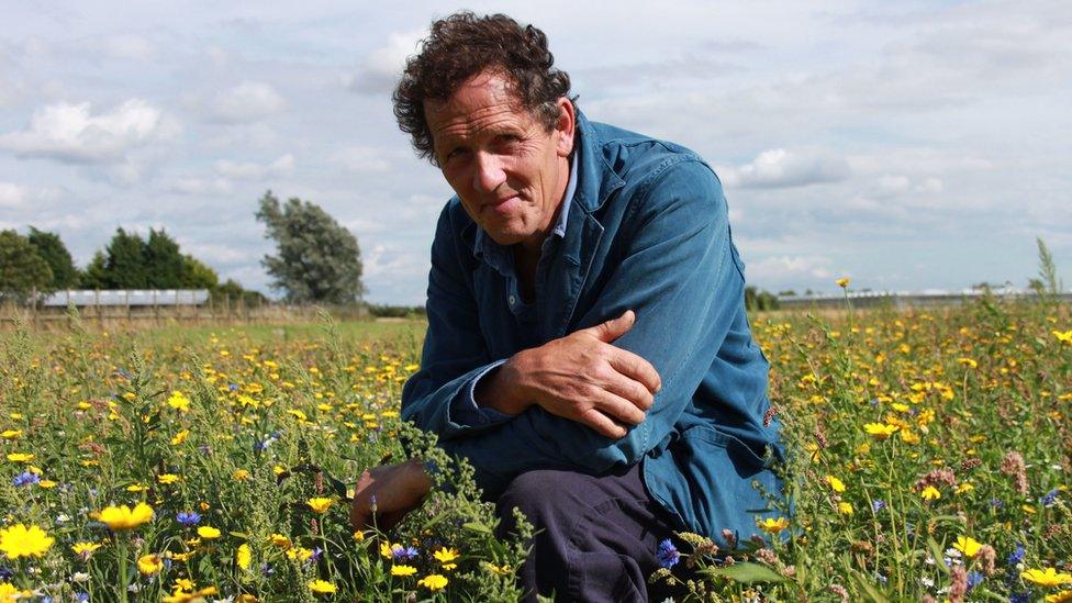 Monty Don