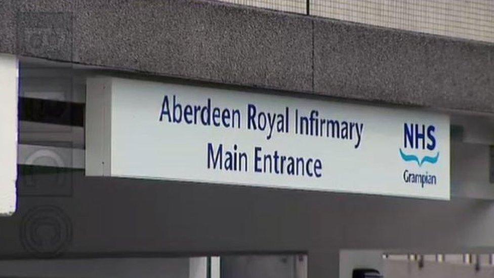 Aberdeen Royal Infirmary