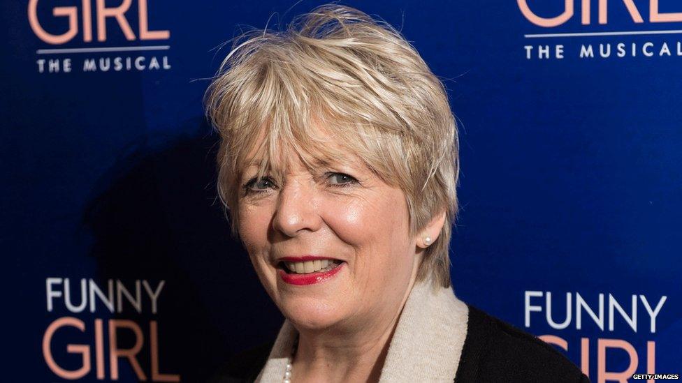 Alison Steadman