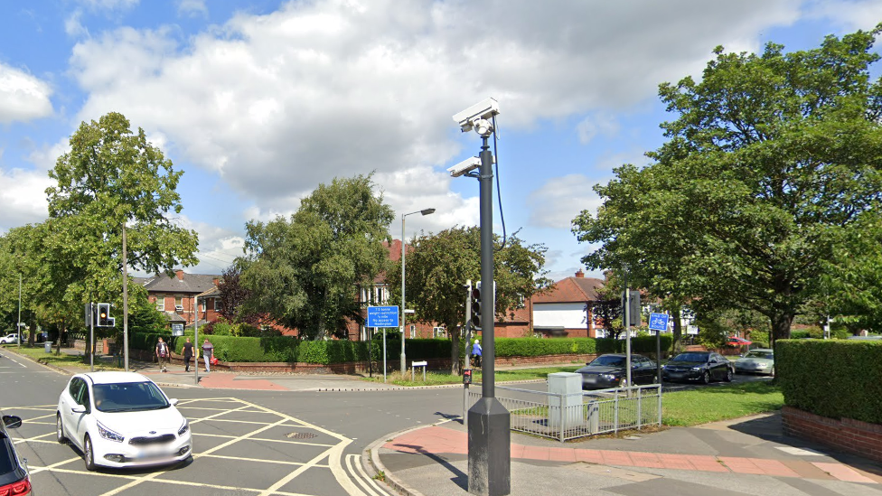 Fulford Road, York